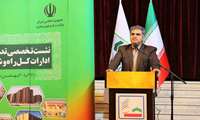 حراست از اموال دولتی و جذب سرمایه های خرد با احیای حوزه مشارکت در سازمان ملی زمین و مسکن